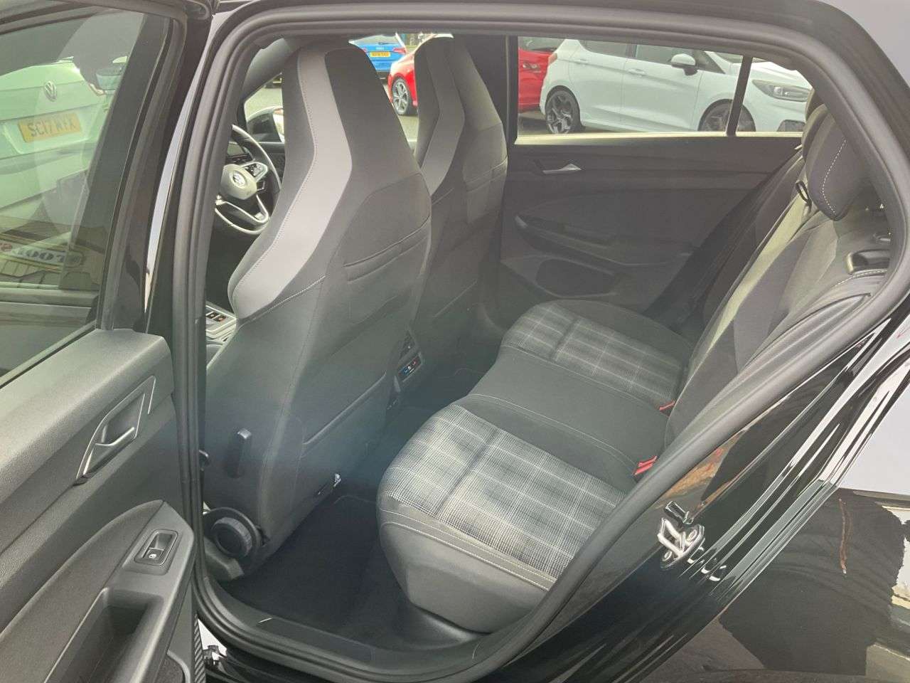 2022 VOLKSWAGEN GOLF 2022 VOLKSWAGEN GOLF