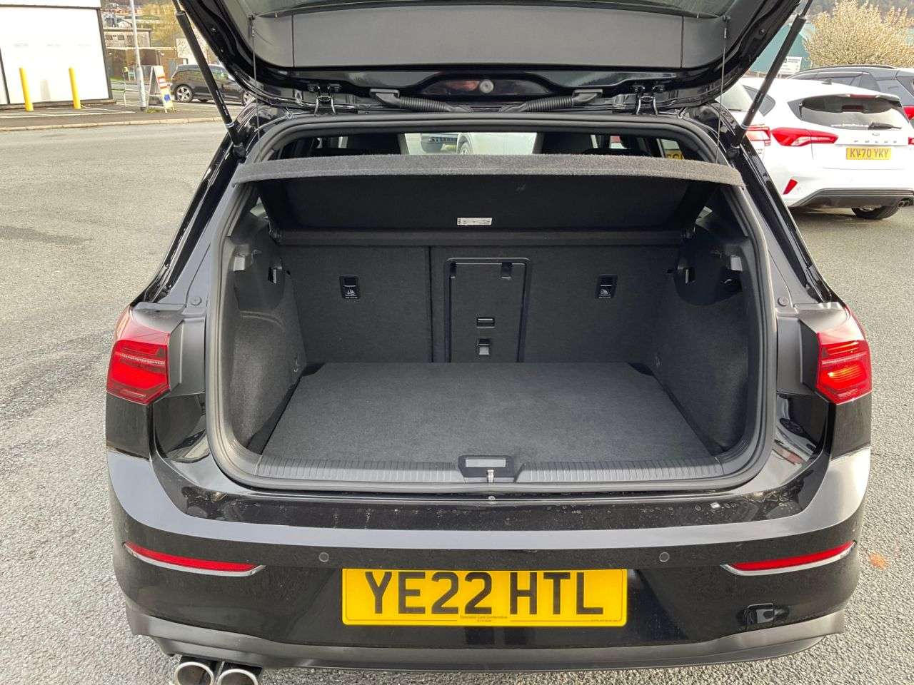 2022 VOLKSWAGEN GOLF 2022 VOLKSWAGEN GOLF