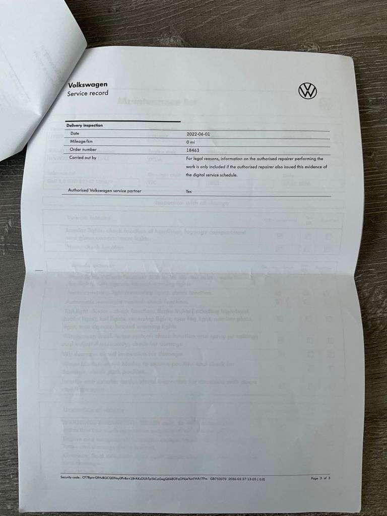 2022 VOLKSWAGEN GOLF 2022 VOLKSWAGEN GOLF