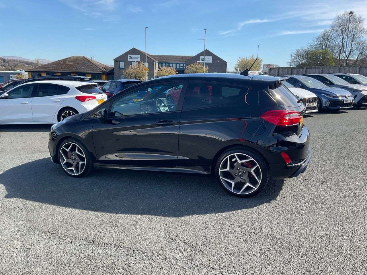 2018 FORD FIESTA 2018 FORD FIESTA