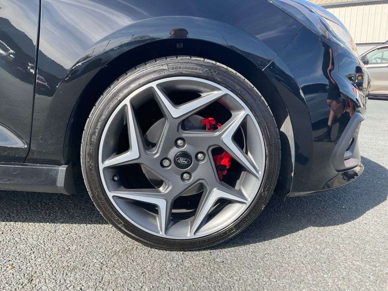 2018 FORD FIESTA 2018 FORD FIESTA