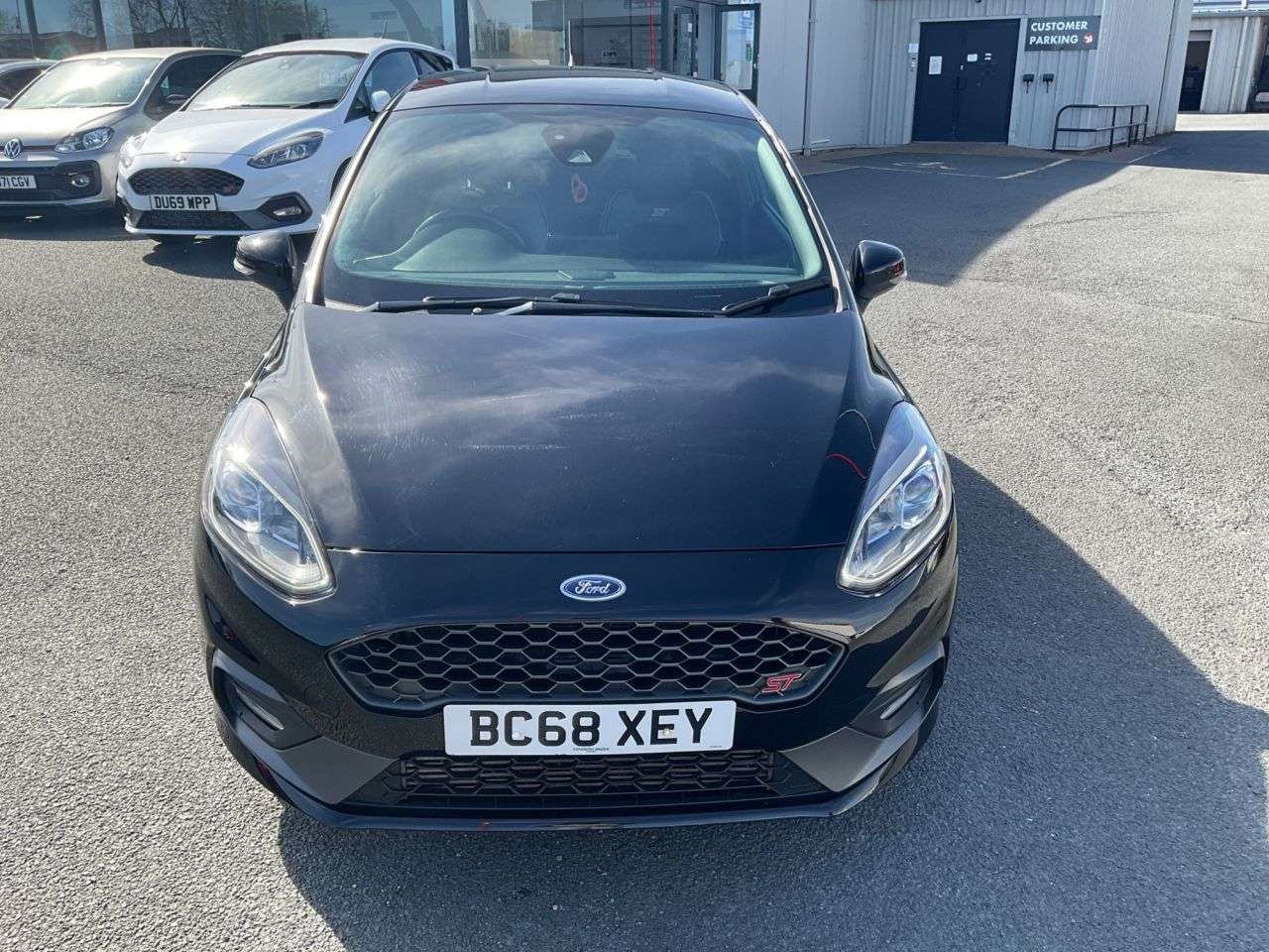 2018 FORD FIESTA 2018 FORD FIESTA