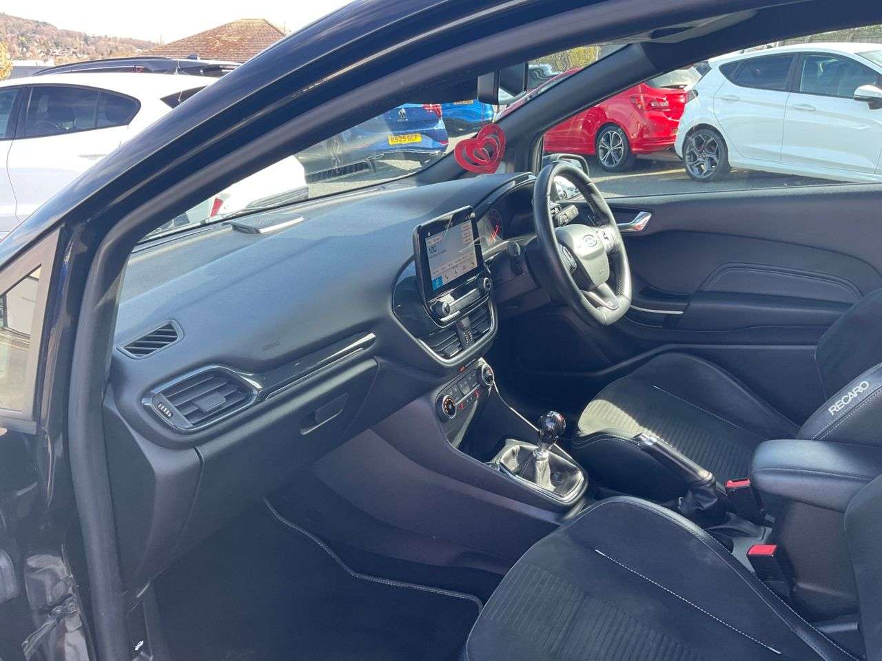 2018 FORD FIESTA 2018 FORD FIESTA