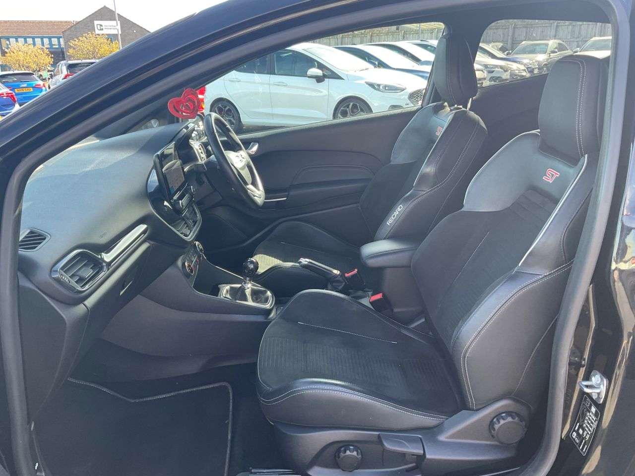 2018 FORD FIESTA 2018 FORD FIESTA