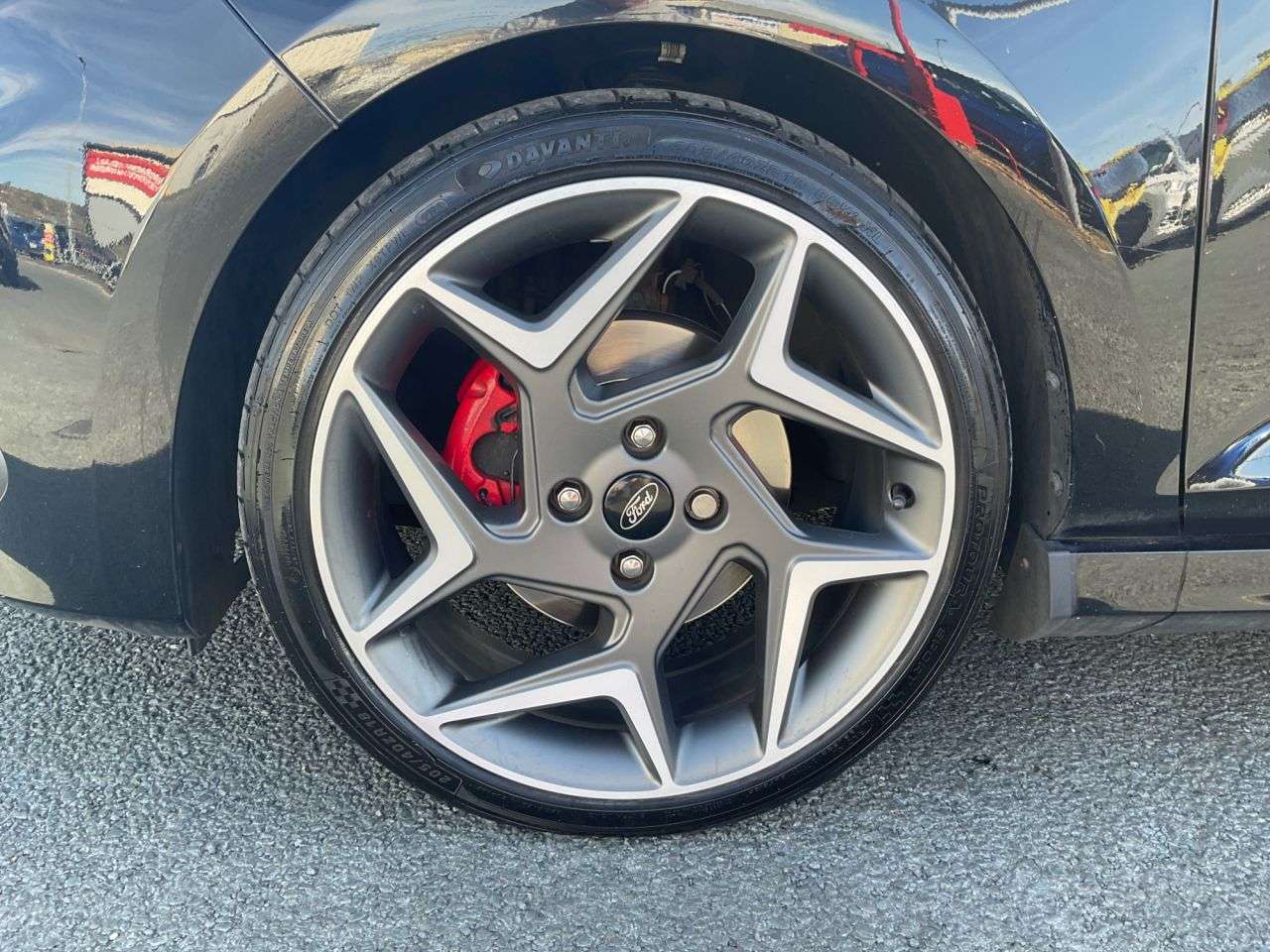 2018 FORD FIESTA 2018 FORD FIESTA