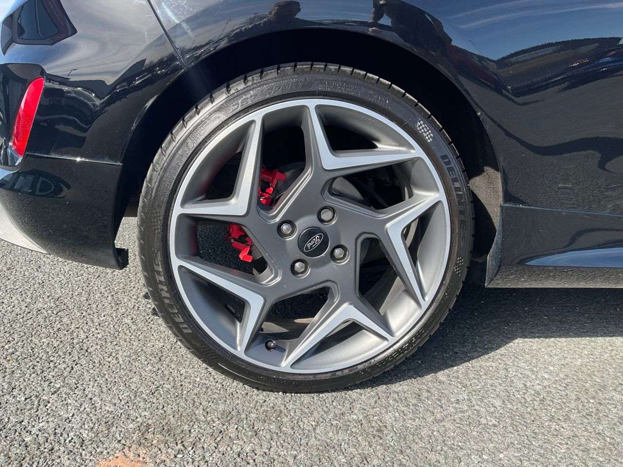 2018 FORD FIESTA 2018 FORD FIESTA