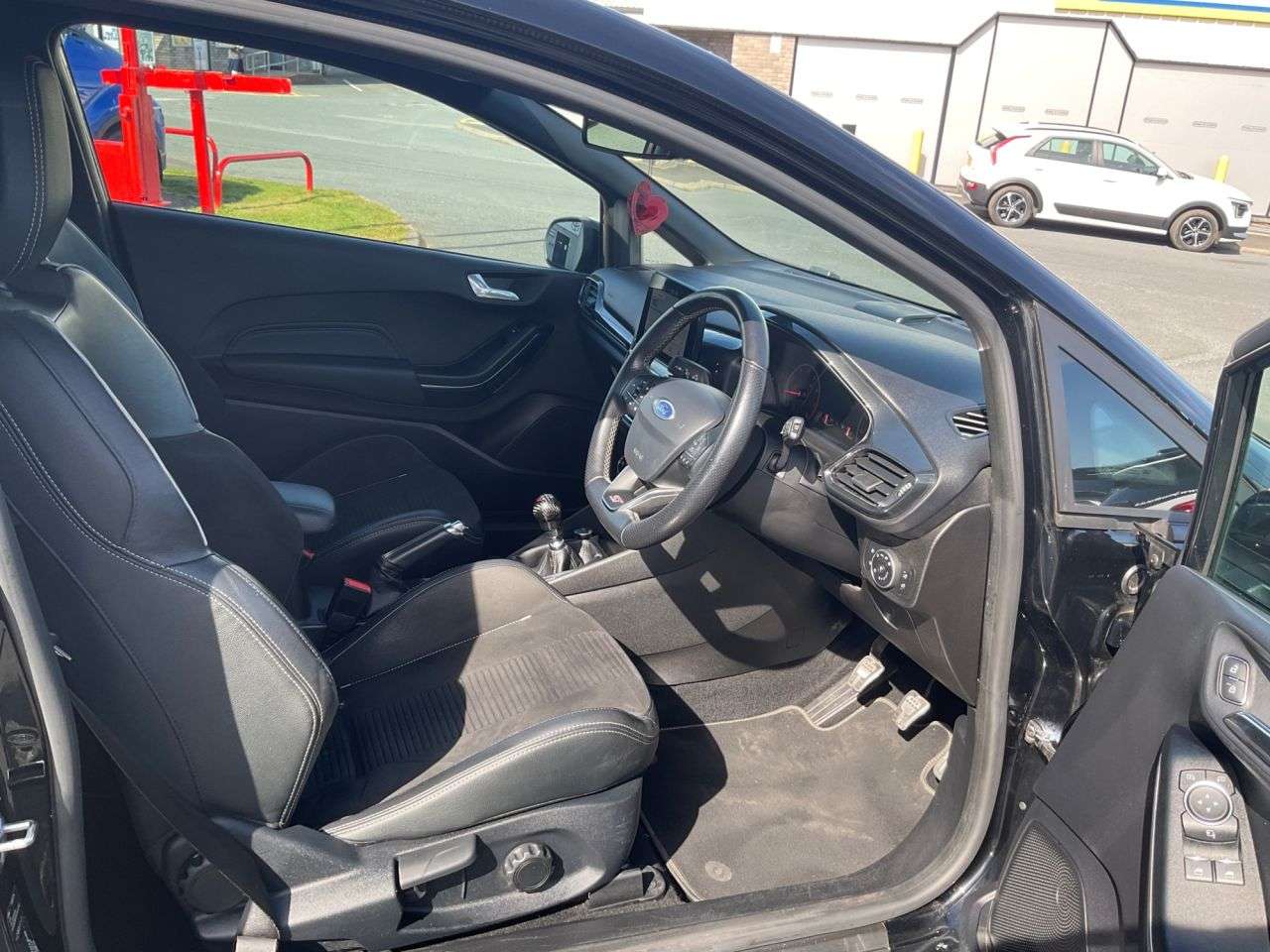 2018 FORD FIESTA 2018 FORD FIESTA