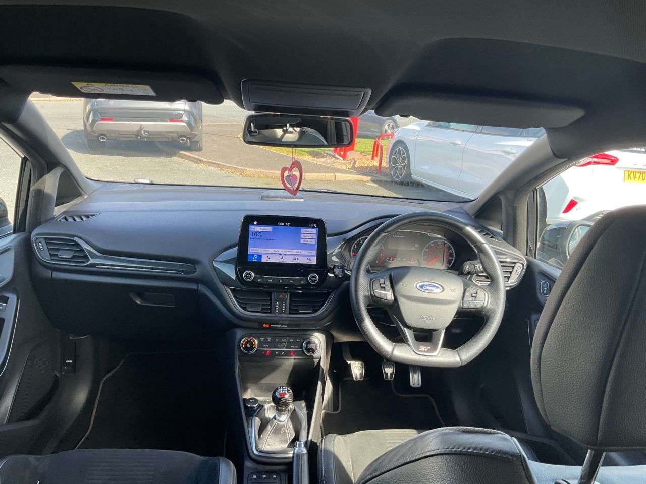 2018 FORD FIESTA 2018 FORD FIESTA