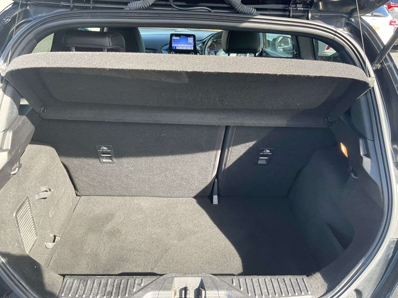 2018 FORD FIESTA 2018 FORD FIESTA