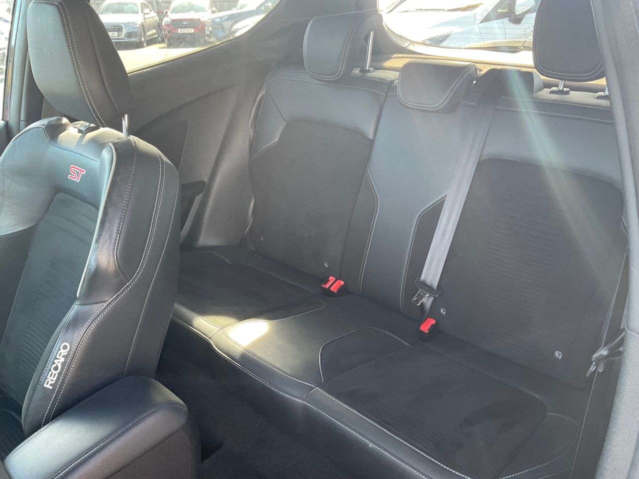 2018 FORD FIESTA 2018 FORD FIESTA