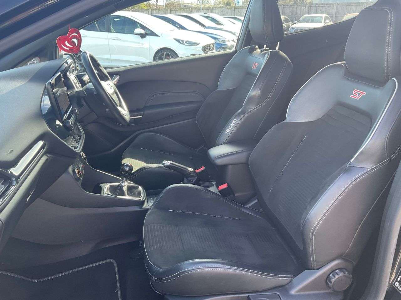 2018 FORD FIESTA 2018 FORD FIESTA