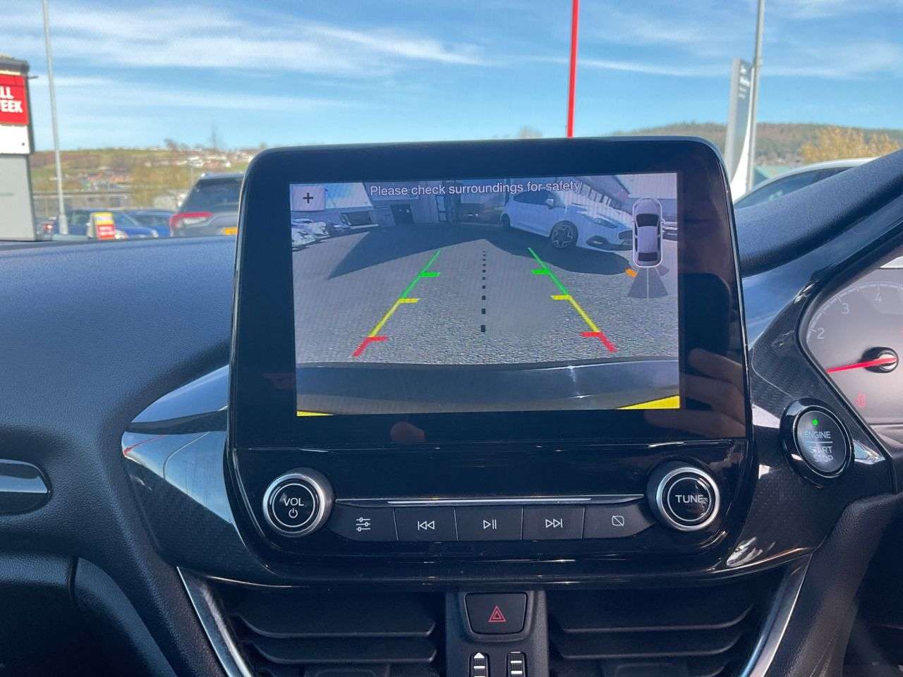 2018 FORD FIESTA 2018 FORD FIESTA