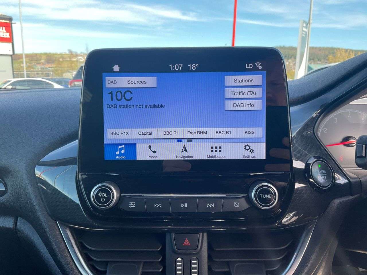 2018 FORD FIESTA 2018 FORD FIESTA