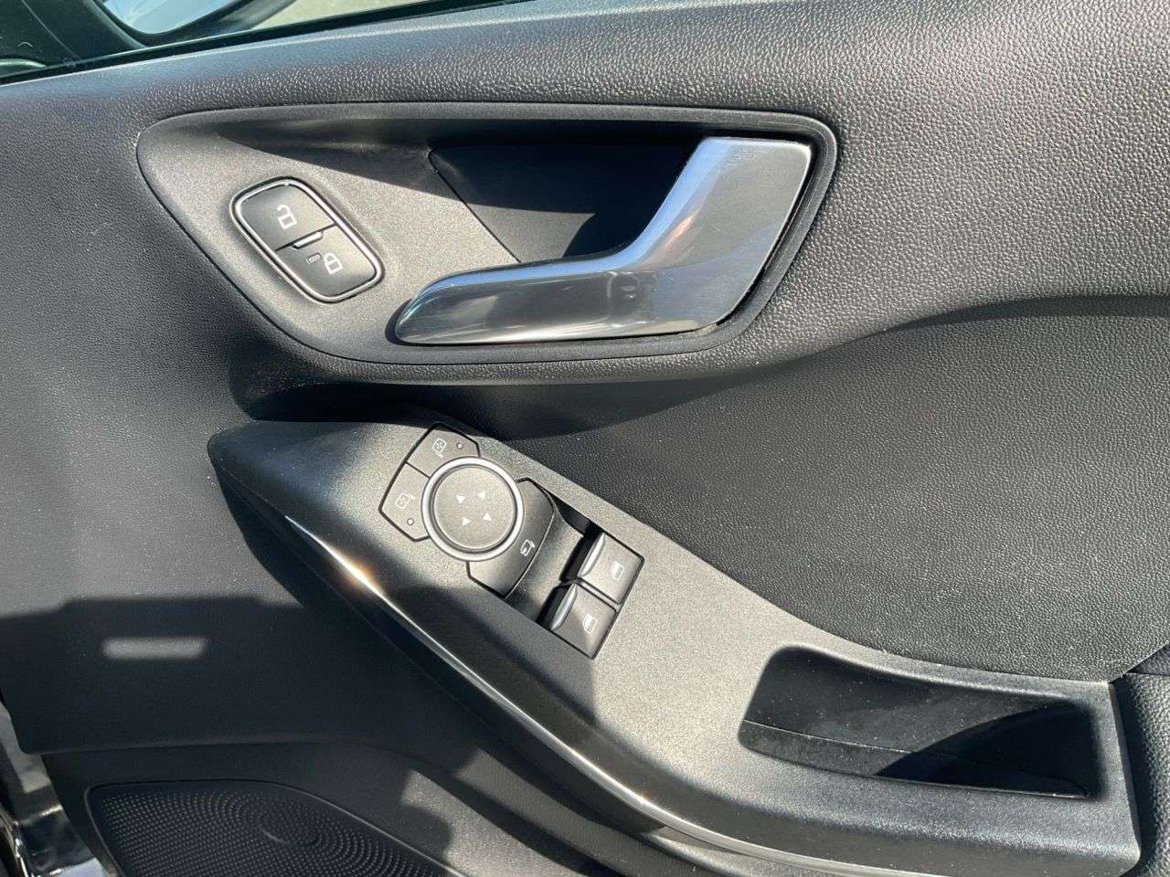 2018 FORD FIESTA 2018 FORD FIESTA