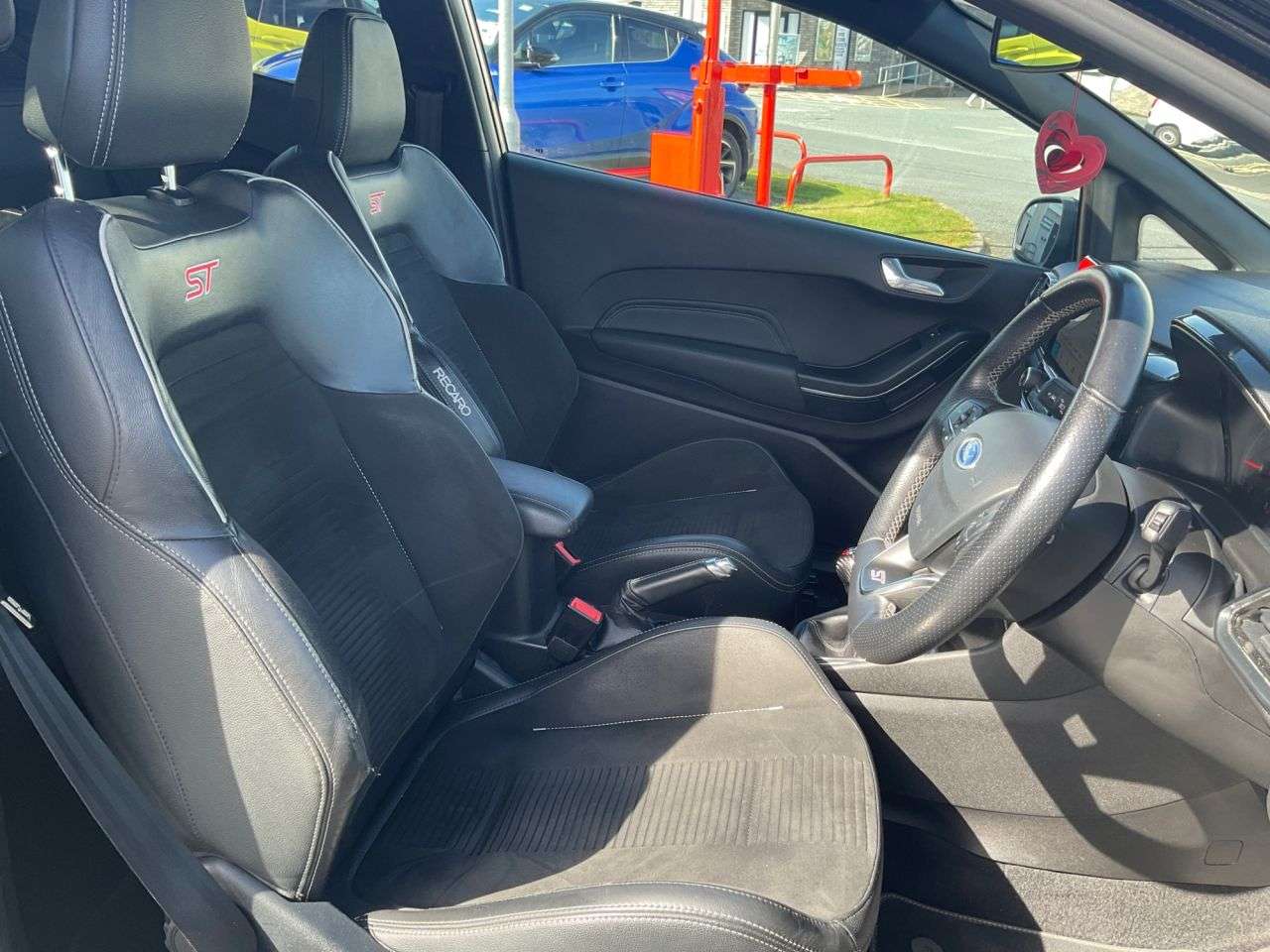 2018 FORD FIESTA 2018 FORD FIESTA