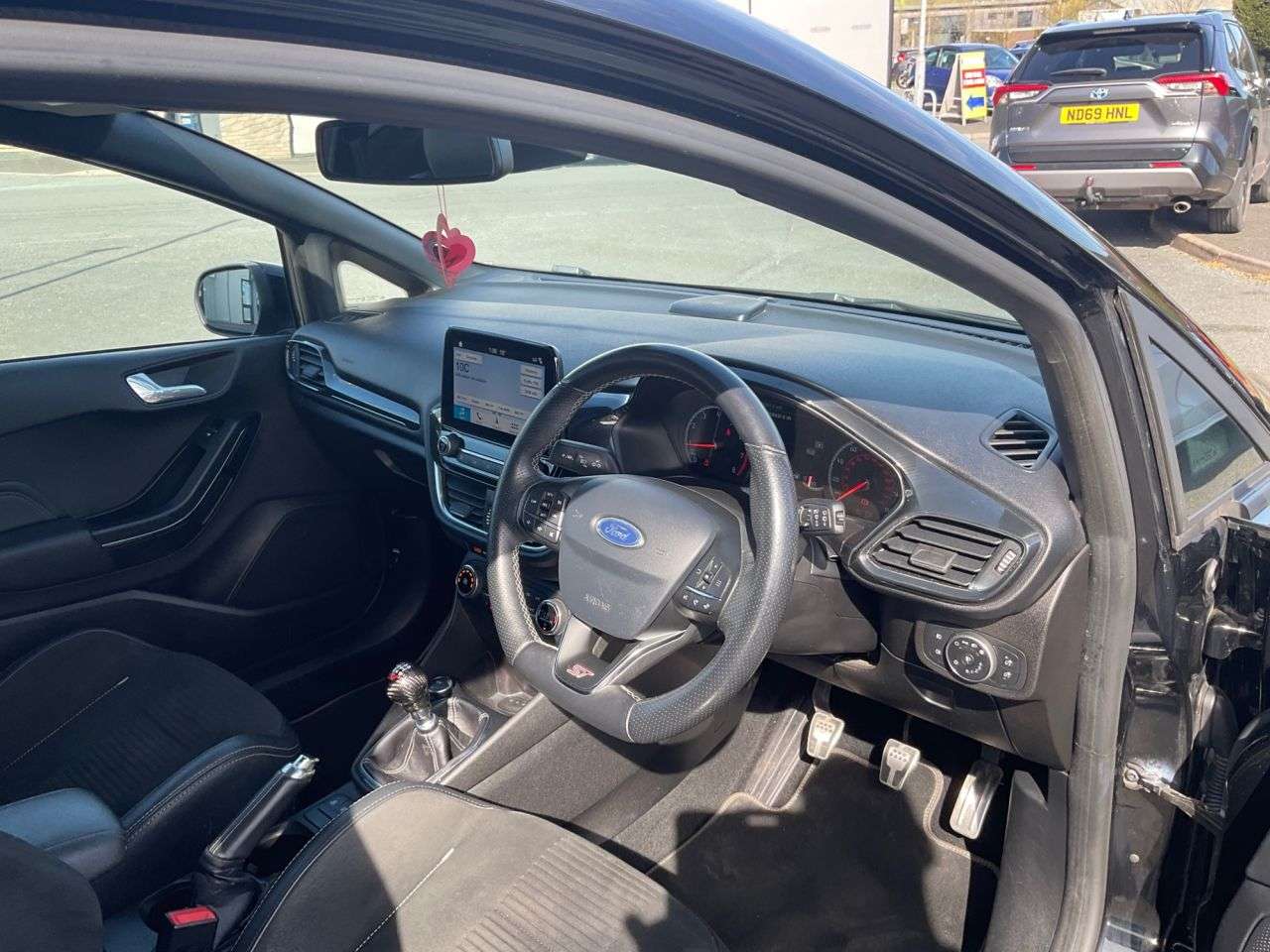 2018 FORD FIESTA 2018 FORD FIESTA