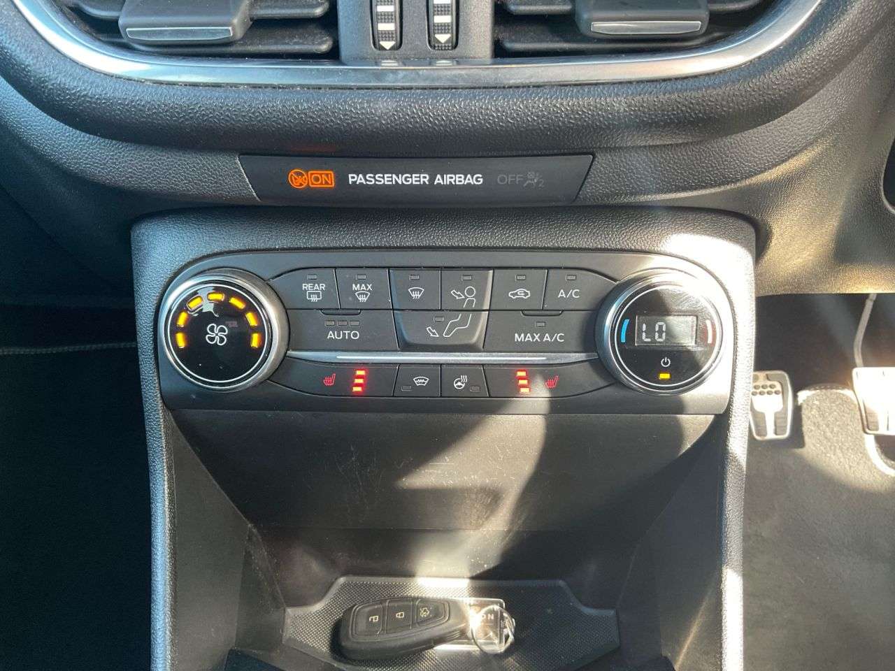 2018 FORD FIESTA 2018 FORD FIESTA