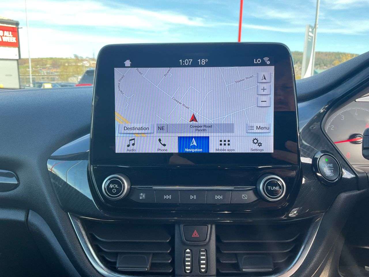 2018 FORD FIESTA 2018 FORD FIESTA