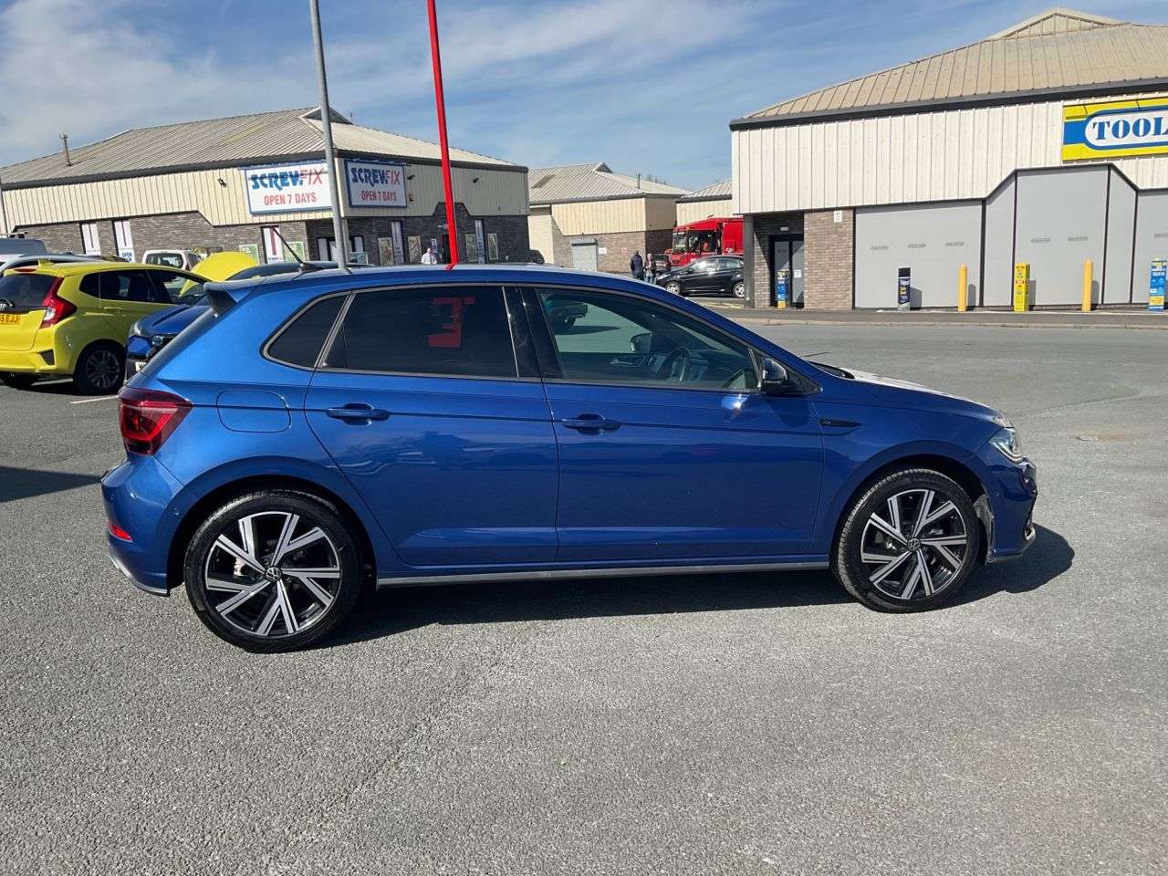 2025 VOLKSWAGEN POLO 2025 VOLKSWAGEN POLO