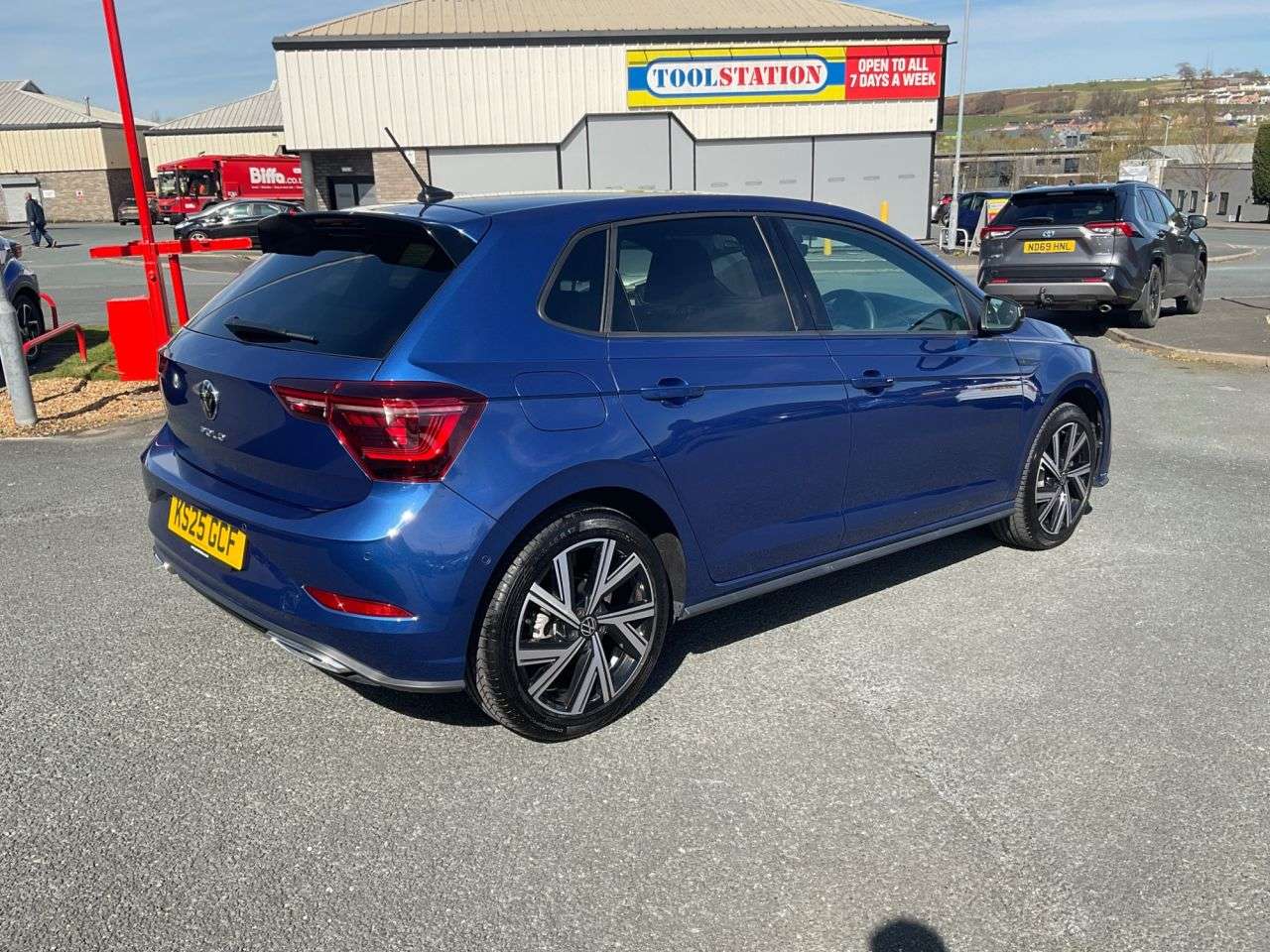 2025 VOLKSWAGEN POLO 2025 VOLKSWAGEN POLO