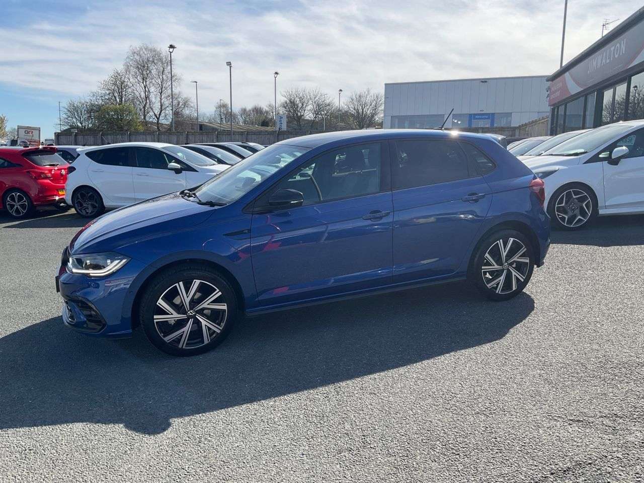 2025 VOLKSWAGEN POLO 2025 VOLKSWAGEN POLO