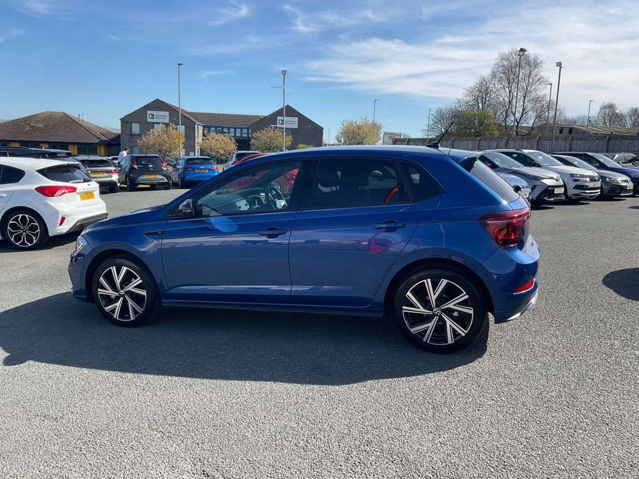 2025 VOLKSWAGEN POLO 2025 VOLKSWAGEN POLO