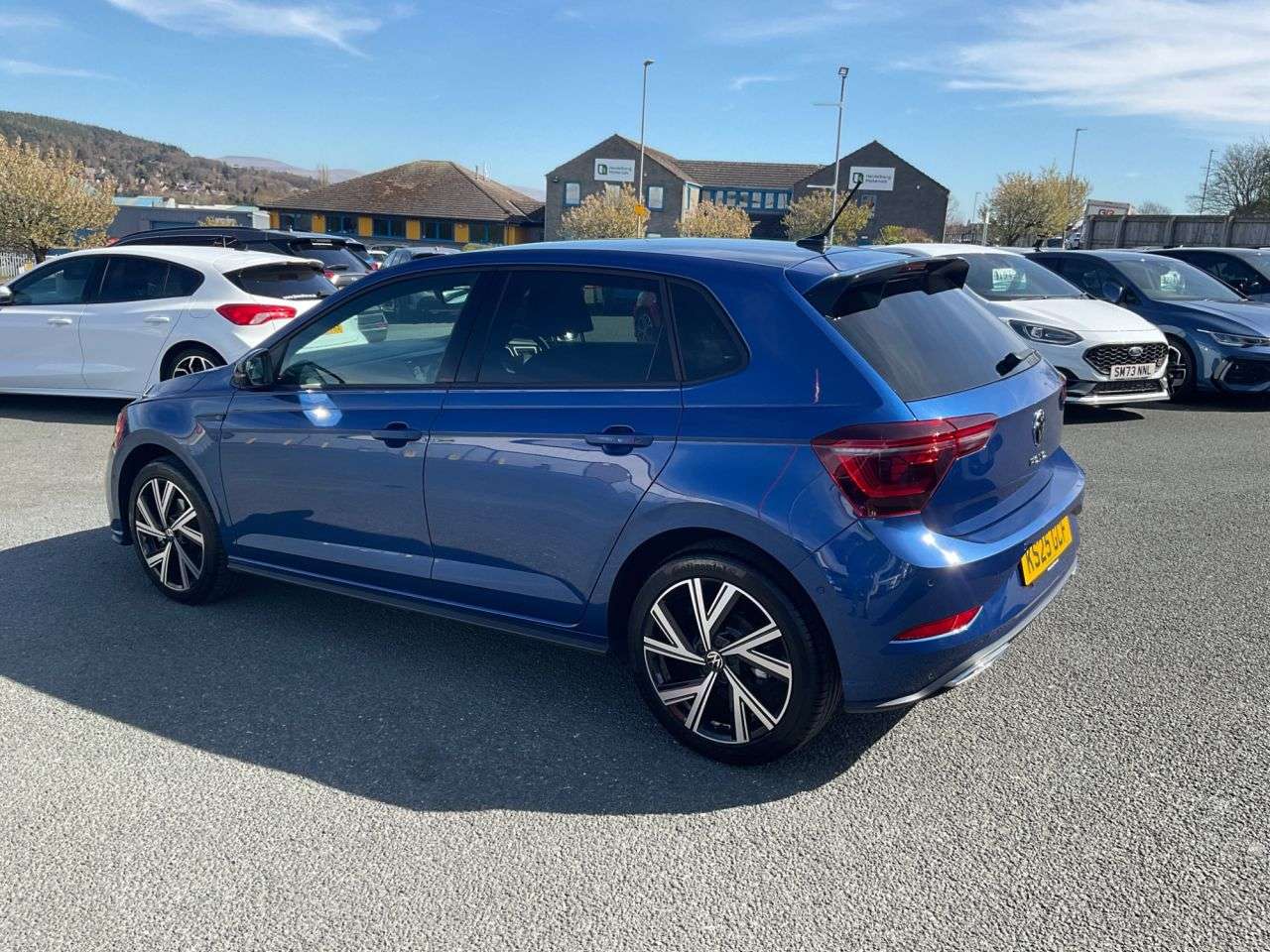 2025 VOLKSWAGEN POLO 2025 VOLKSWAGEN POLO