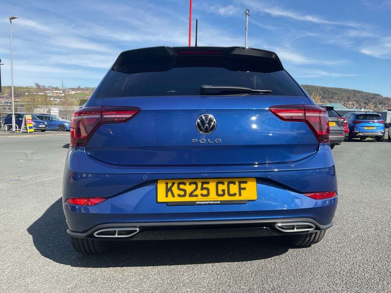 2025 VOLKSWAGEN POLO 2025 VOLKSWAGEN POLO