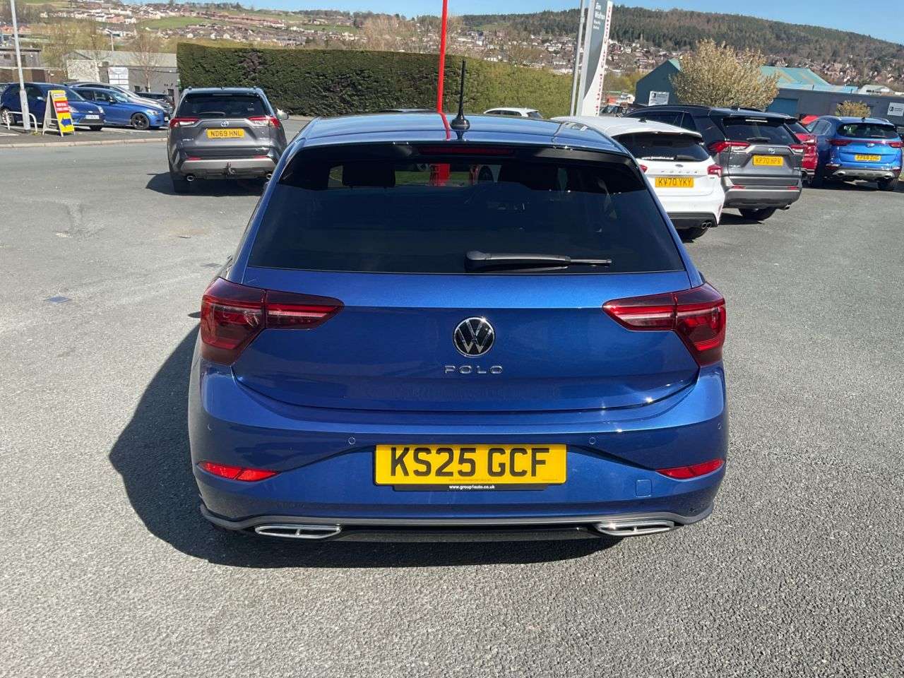 2025 VOLKSWAGEN POLO 2025 VOLKSWAGEN POLO