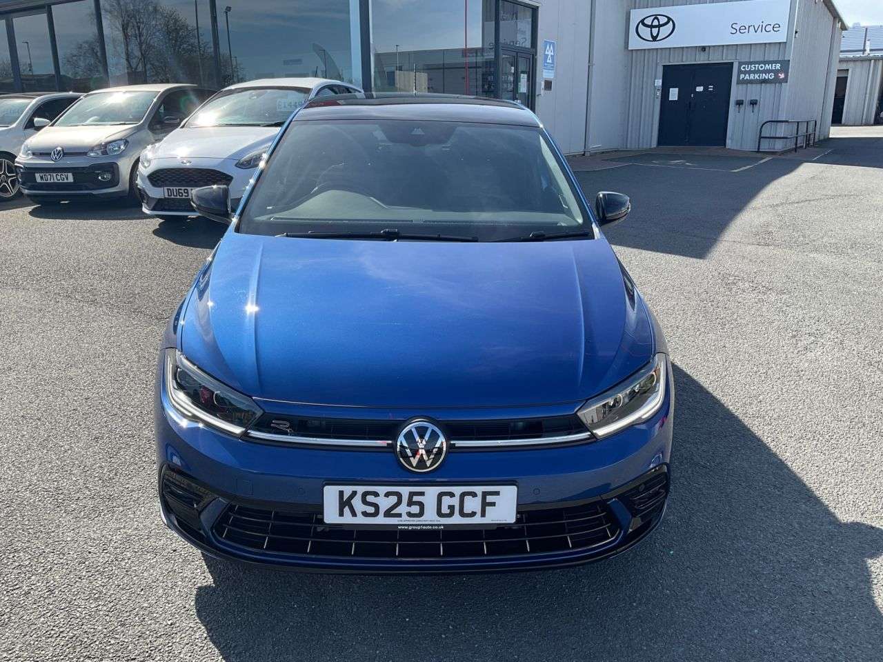 2025 VOLKSWAGEN POLO 2025 VOLKSWAGEN POLO