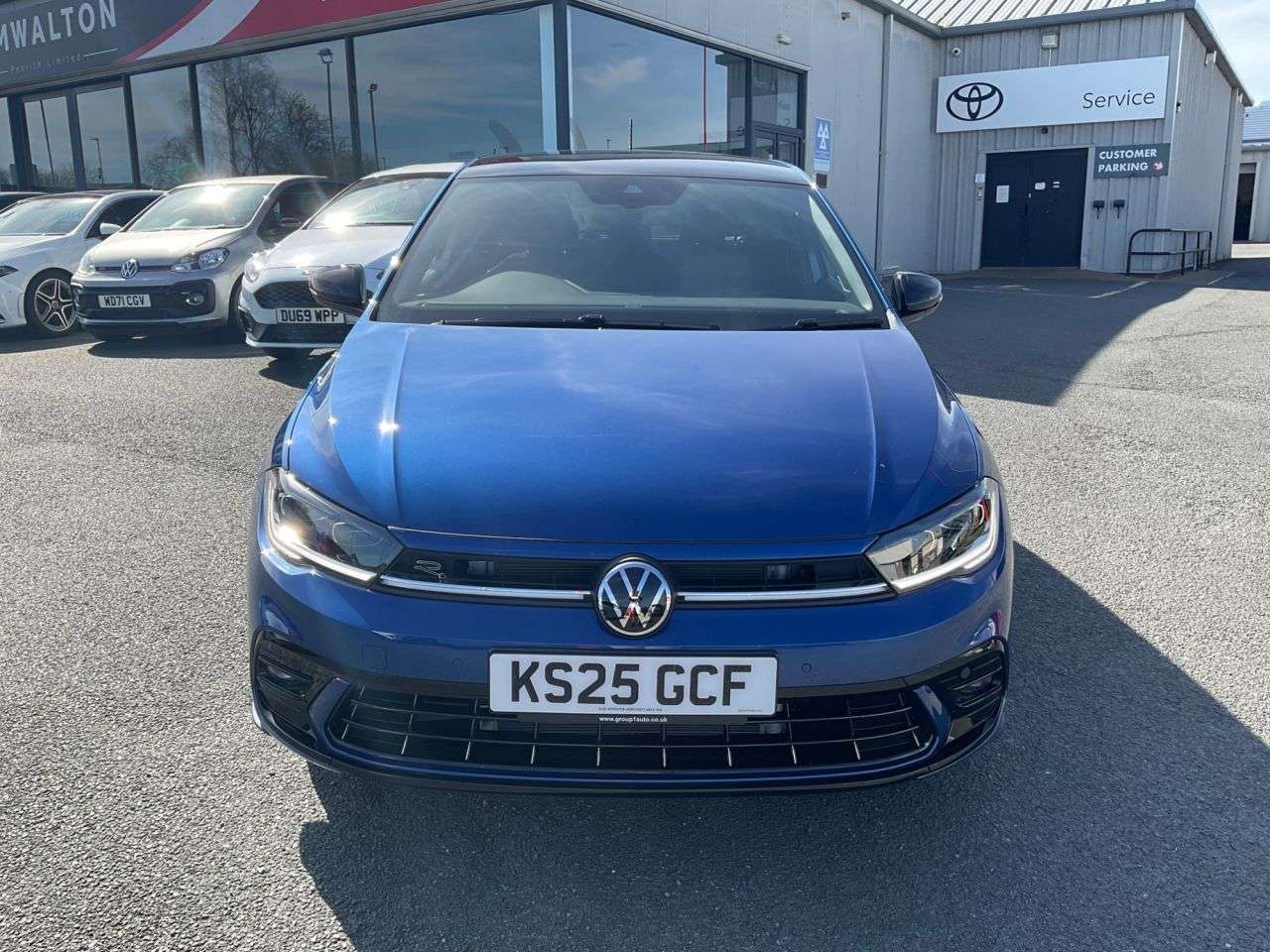 2025 VOLKSWAGEN POLO 2025 VOLKSWAGEN POLO