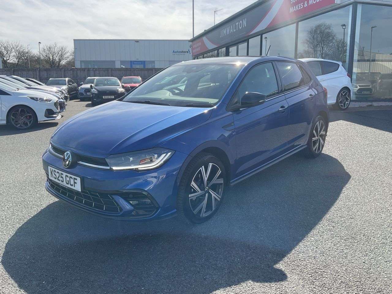 2025 VOLKSWAGEN POLO 2025 VOLKSWAGEN POLO