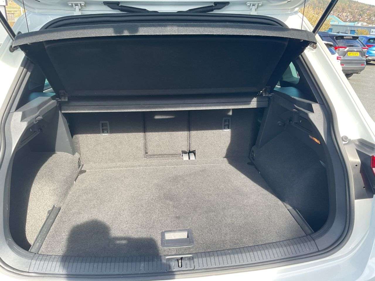 2017 VOLKSWAGEN TIGUAN 2017 VOLKSWAGEN TIGUAN