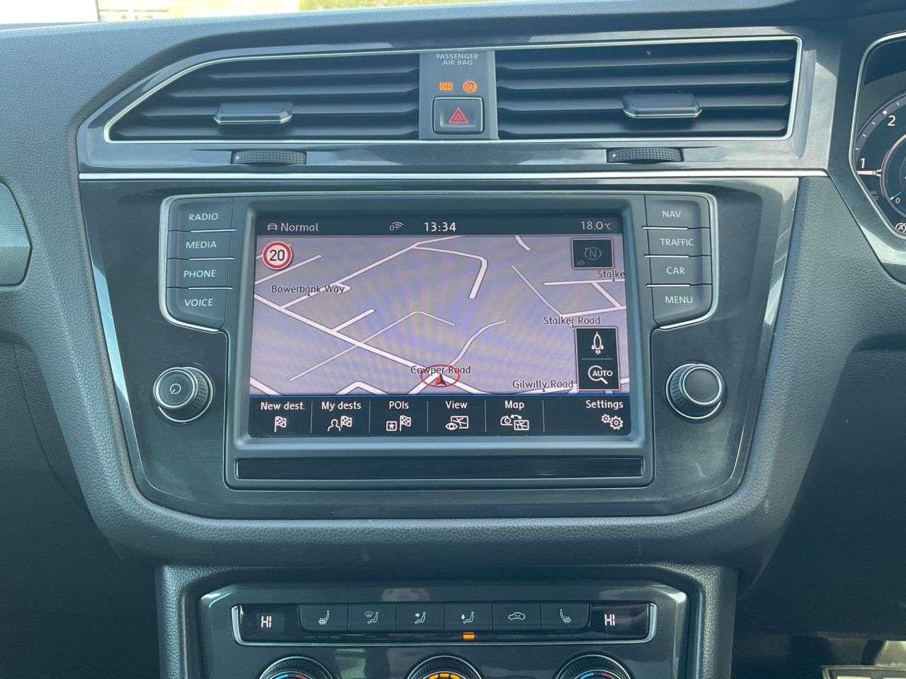 2017 VOLKSWAGEN TIGUAN 2017 VOLKSWAGEN TIGUAN