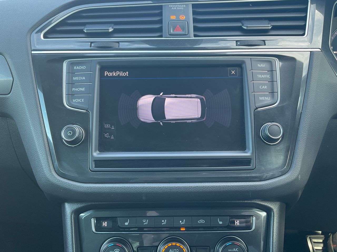 2017 VOLKSWAGEN TIGUAN 2017 VOLKSWAGEN TIGUAN