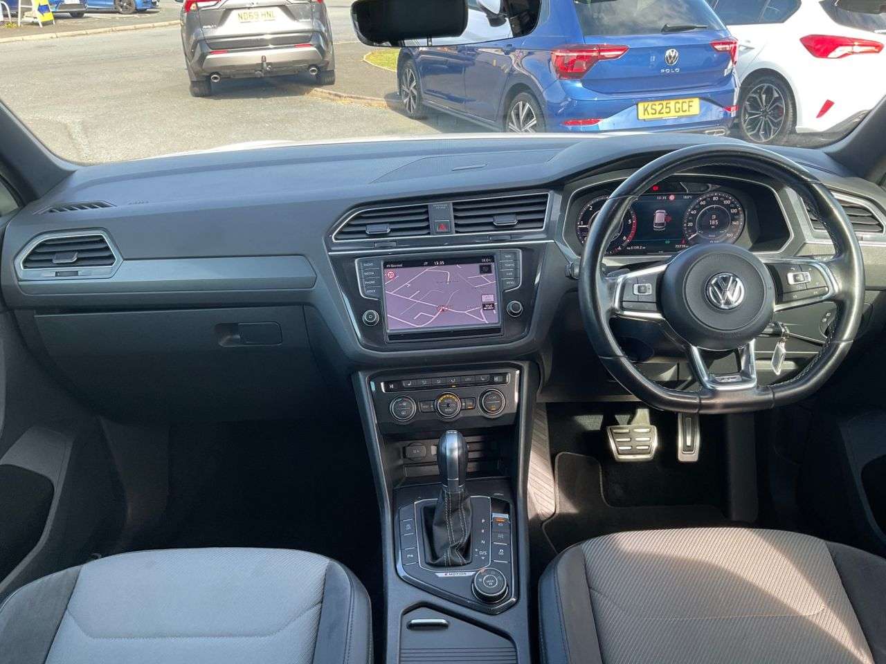 2017 VOLKSWAGEN TIGUAN 2017 VOLKSWAGEN TIGUAN