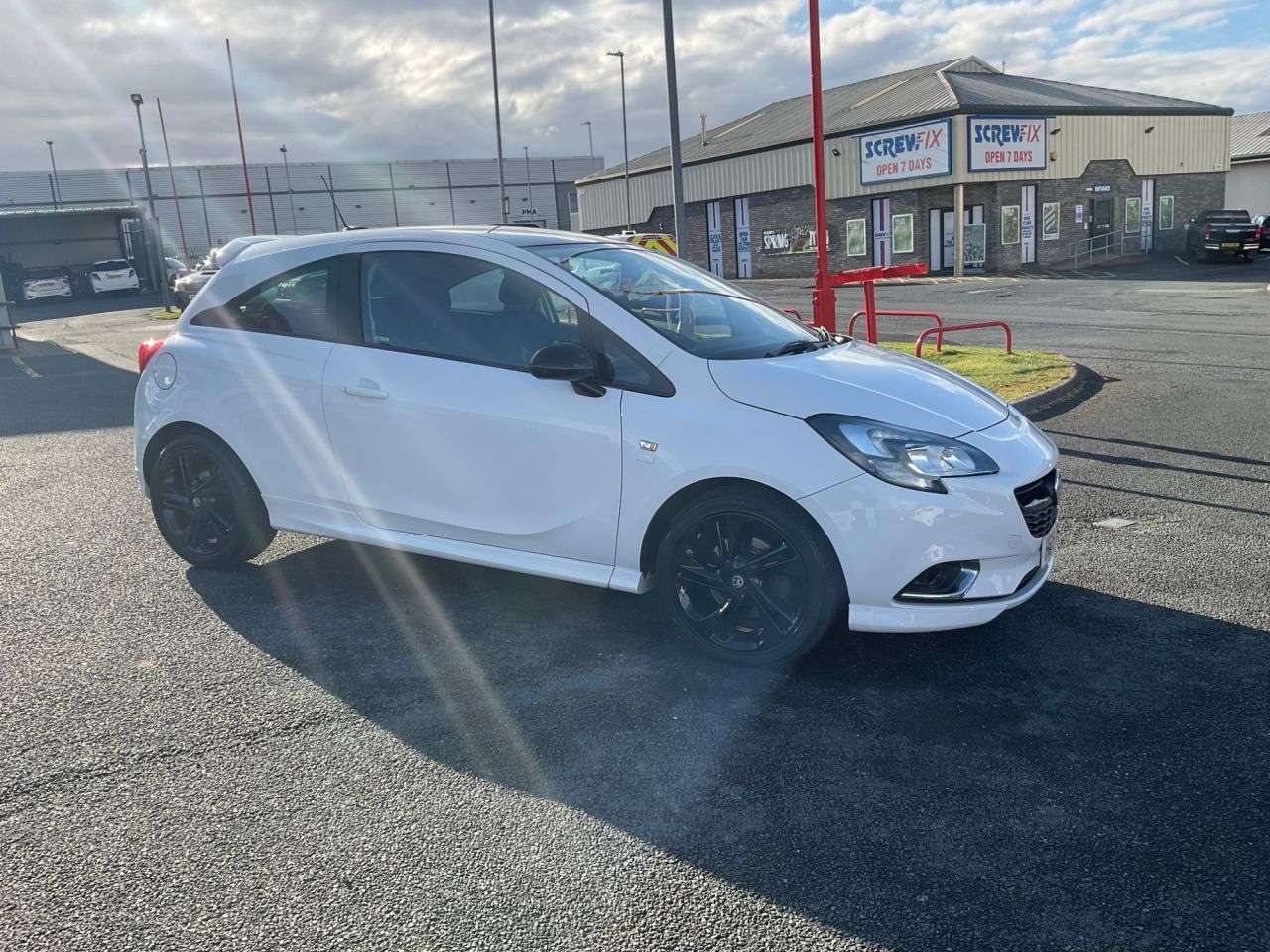 A 2016 VAUXHALL CORSA 1.4i Turbo ecoFLEX Limited Edition Hatchback 3dr Petrol Manual Euro 6 (s/s) A 2016 VAUXHALL CORSA 1.4i Turbo ecoFLEX Limited Edition Hatchback 3dr Petrol Manual Euro 6 (s/s)