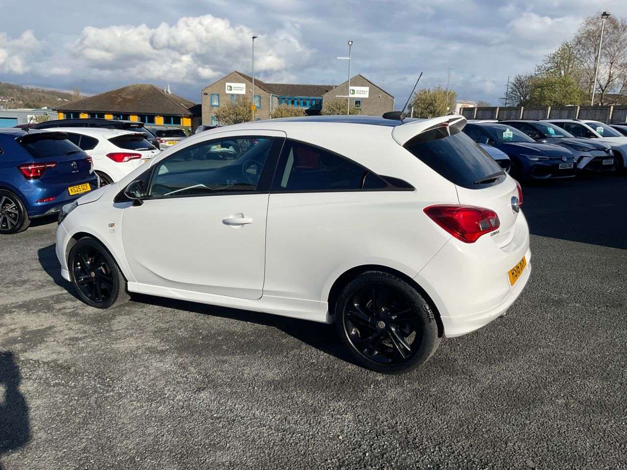 2016 VAUXHALL CORSA 2016 VAUXHALL CORSA