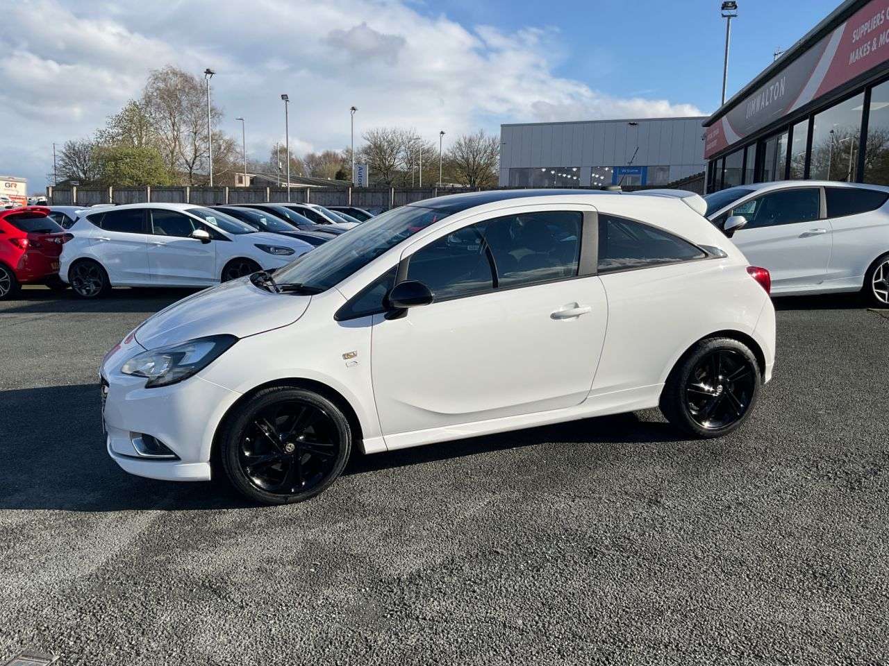 2016 VAUXHALL CORSA 2016 VAUXHALL CORSA