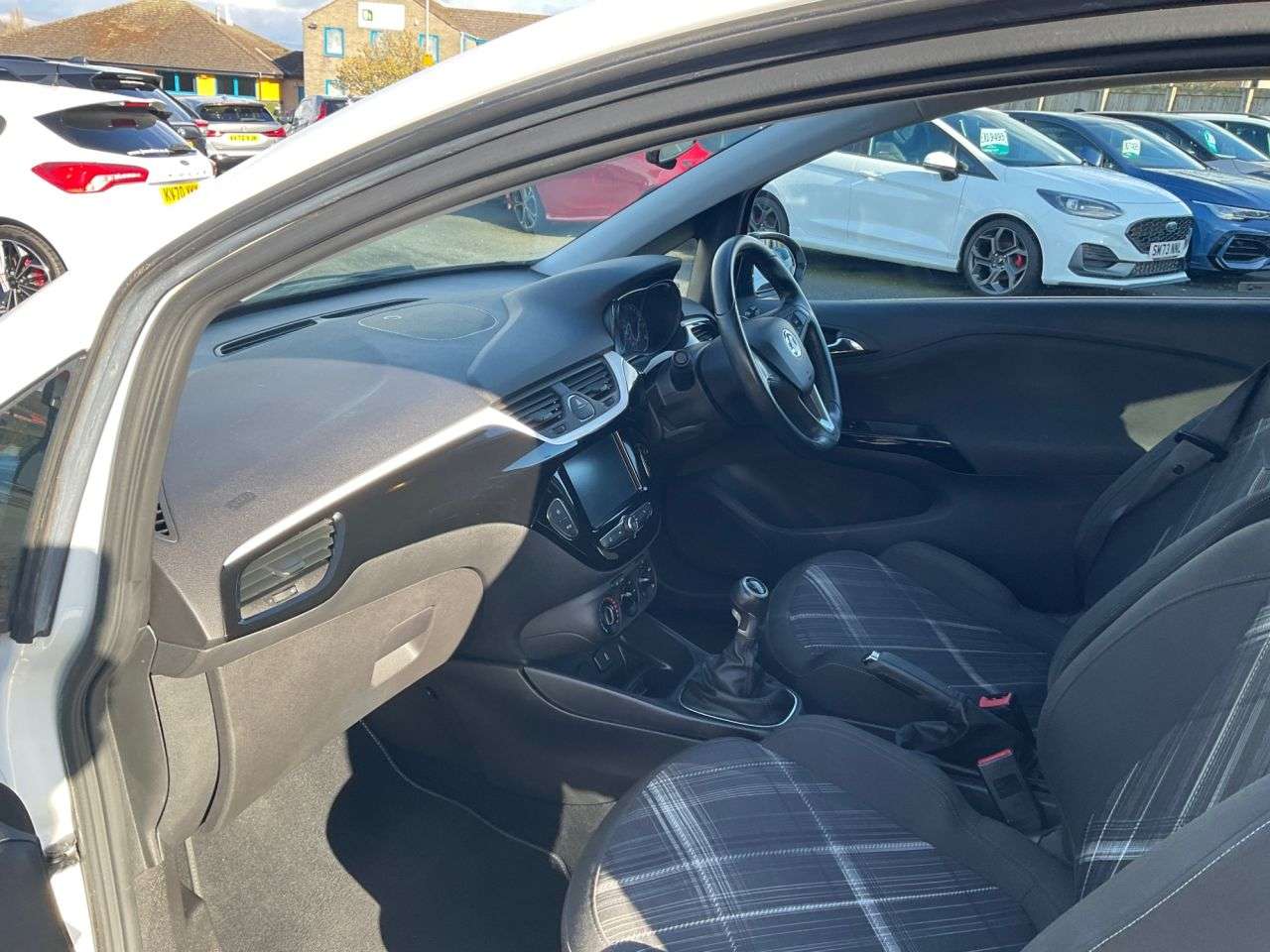 2016 VAUXHALL CORSA 2016 VAUXHALL CORSA
