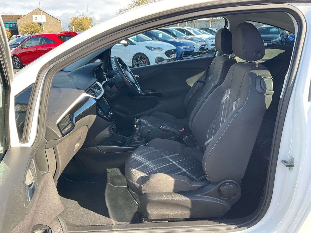 2016 VAUXHALL CORSA 2016 VAUXHALL CORSA