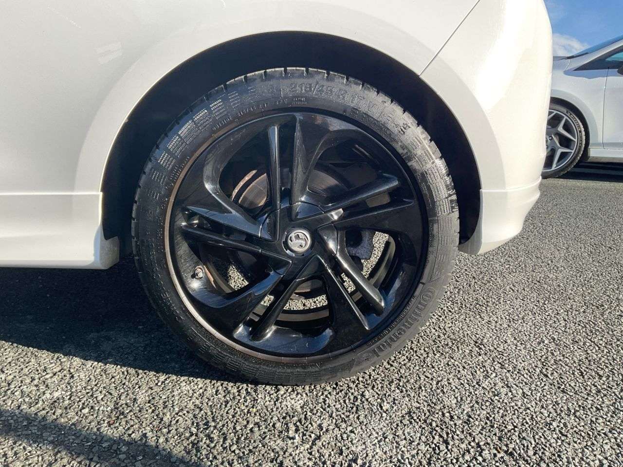 2016 VAUXHALL CORSA 2016 VAUXHALL CORSA