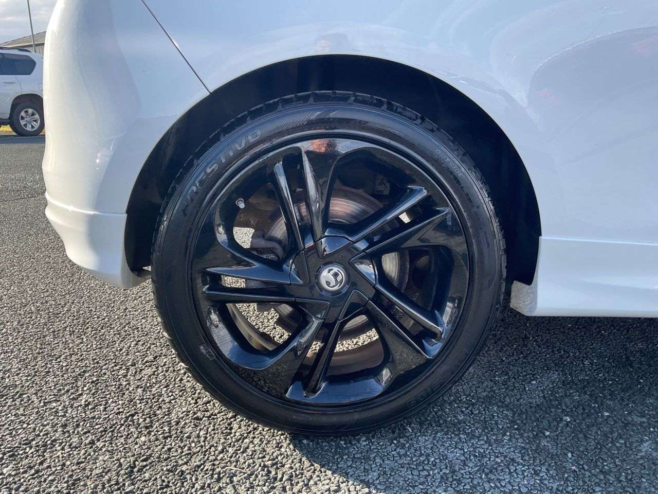 2016 VAUXHALL CORSA 2016 VAUXHALL CORSA
