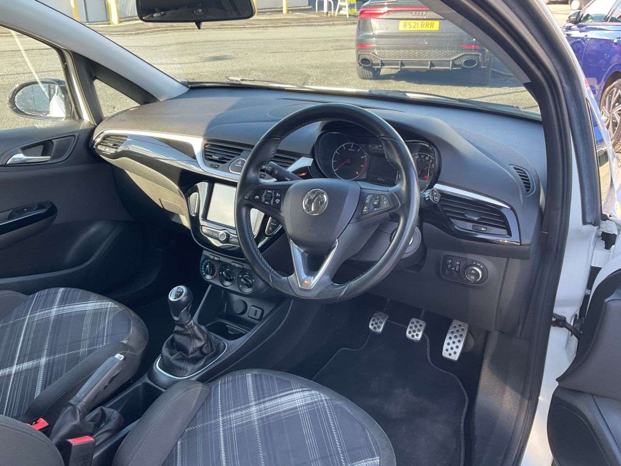 2016 VAUXHALL CORSA 2016 VAUXHALL CORSA