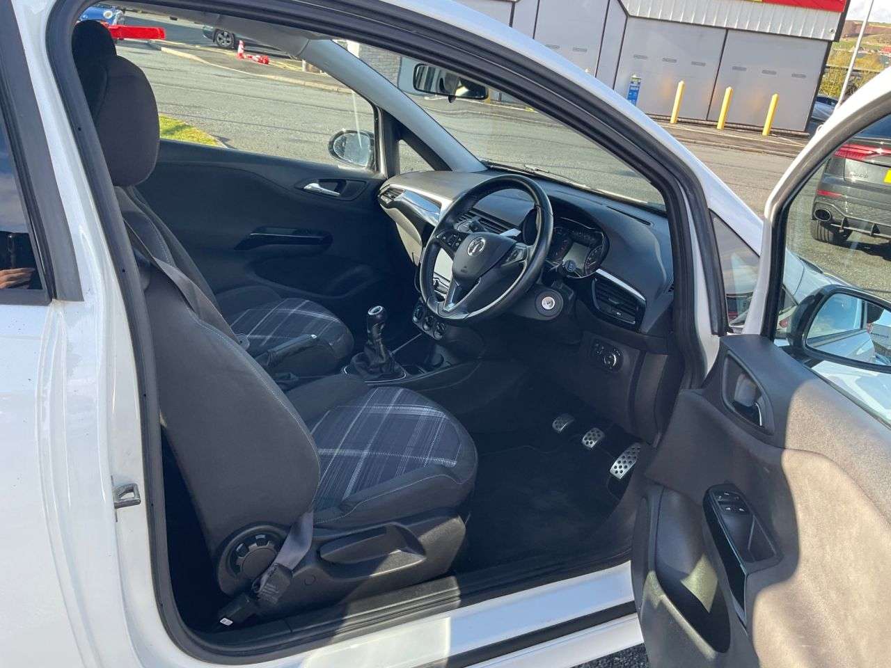 2016 VAUXHALL CORSA 2016 VAUXHALL CORSA