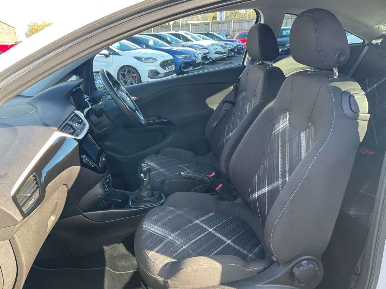 2016 VAUXHALL CORSA 2016 VAUXHALL CORSA