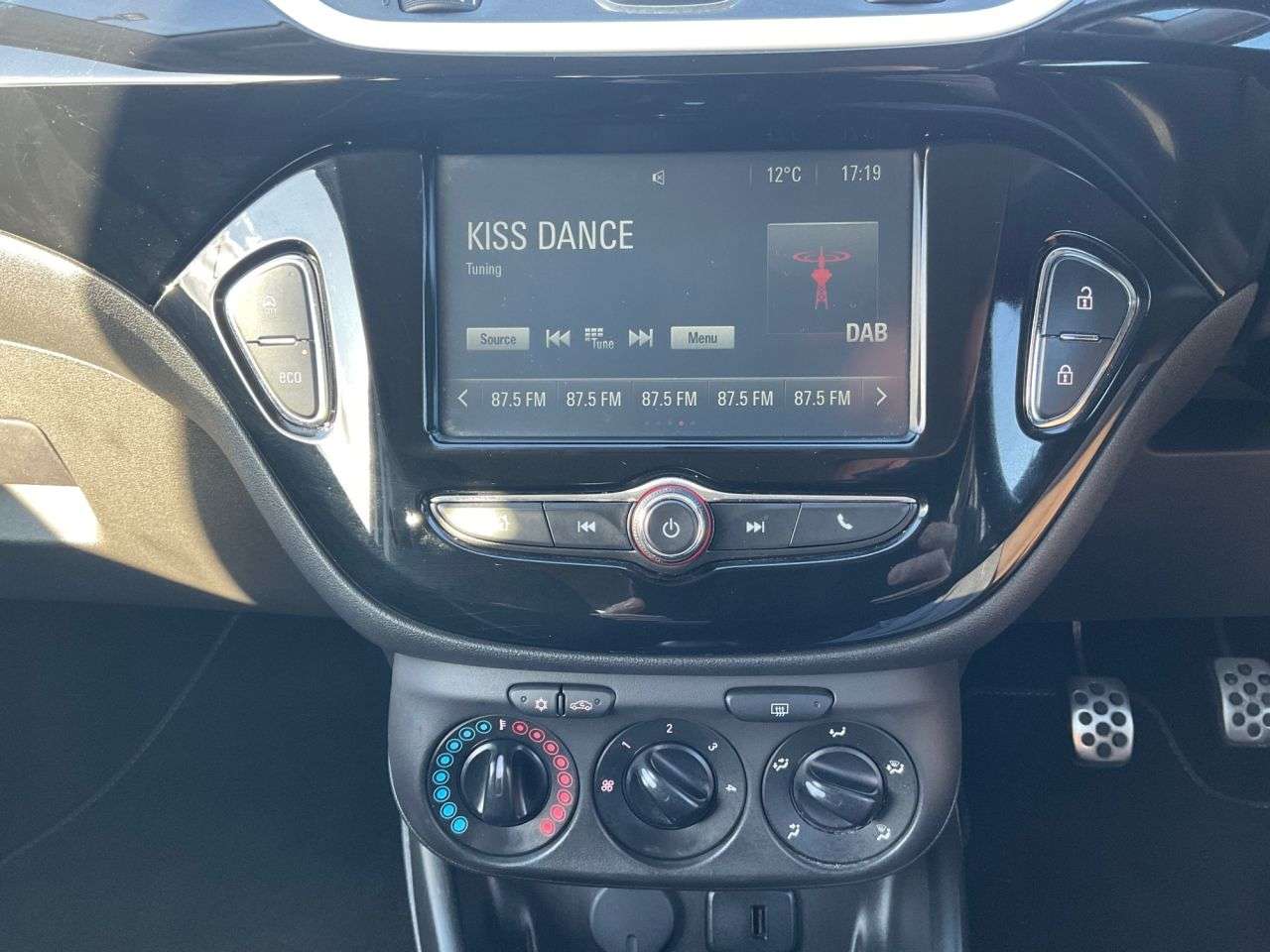 2016 VAUXHALL CORSA 2016 VAUXHALL CORSA