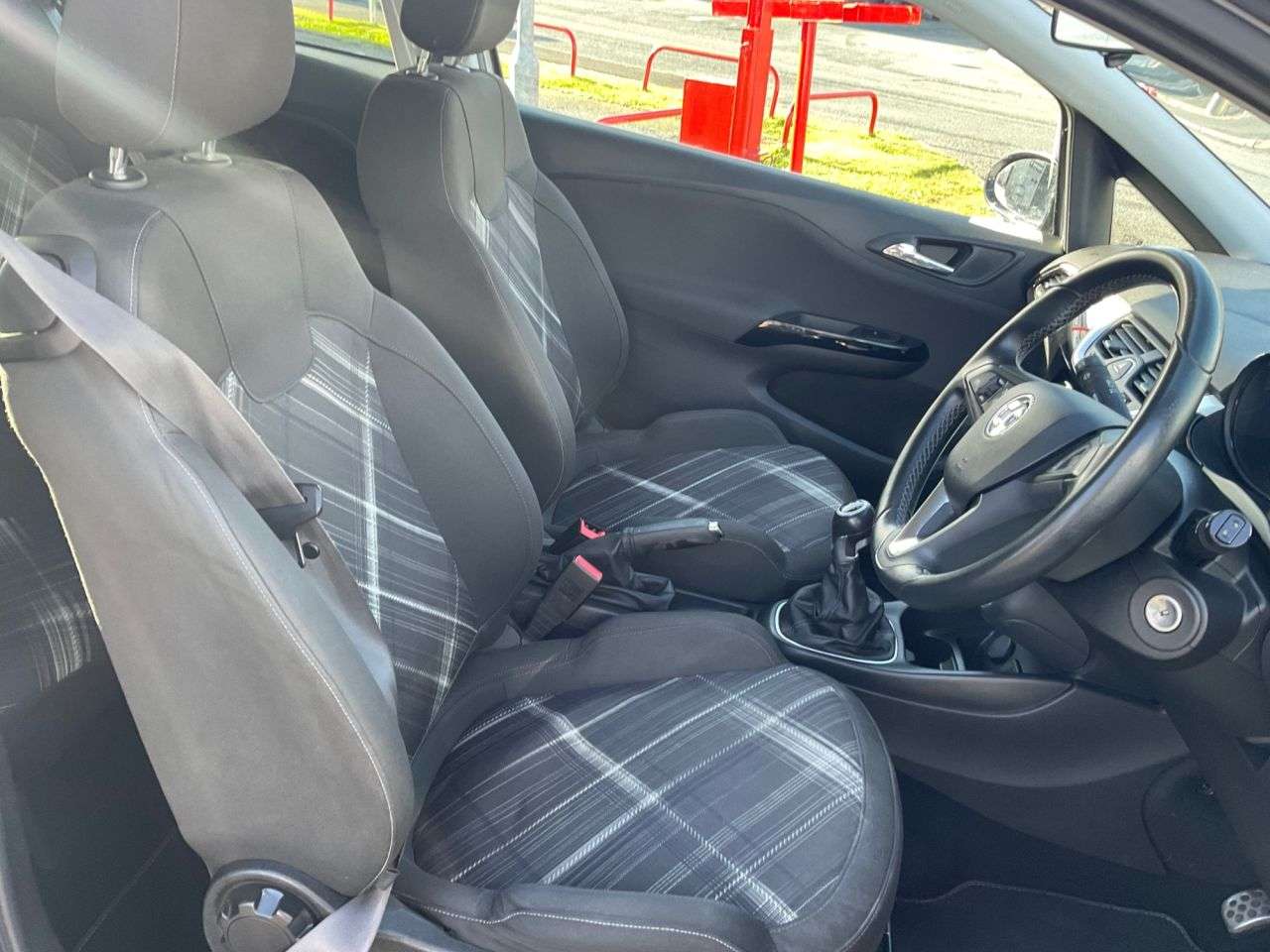 2016 VAUXHALL CORSA 2016 VAUXHALL CORSA
