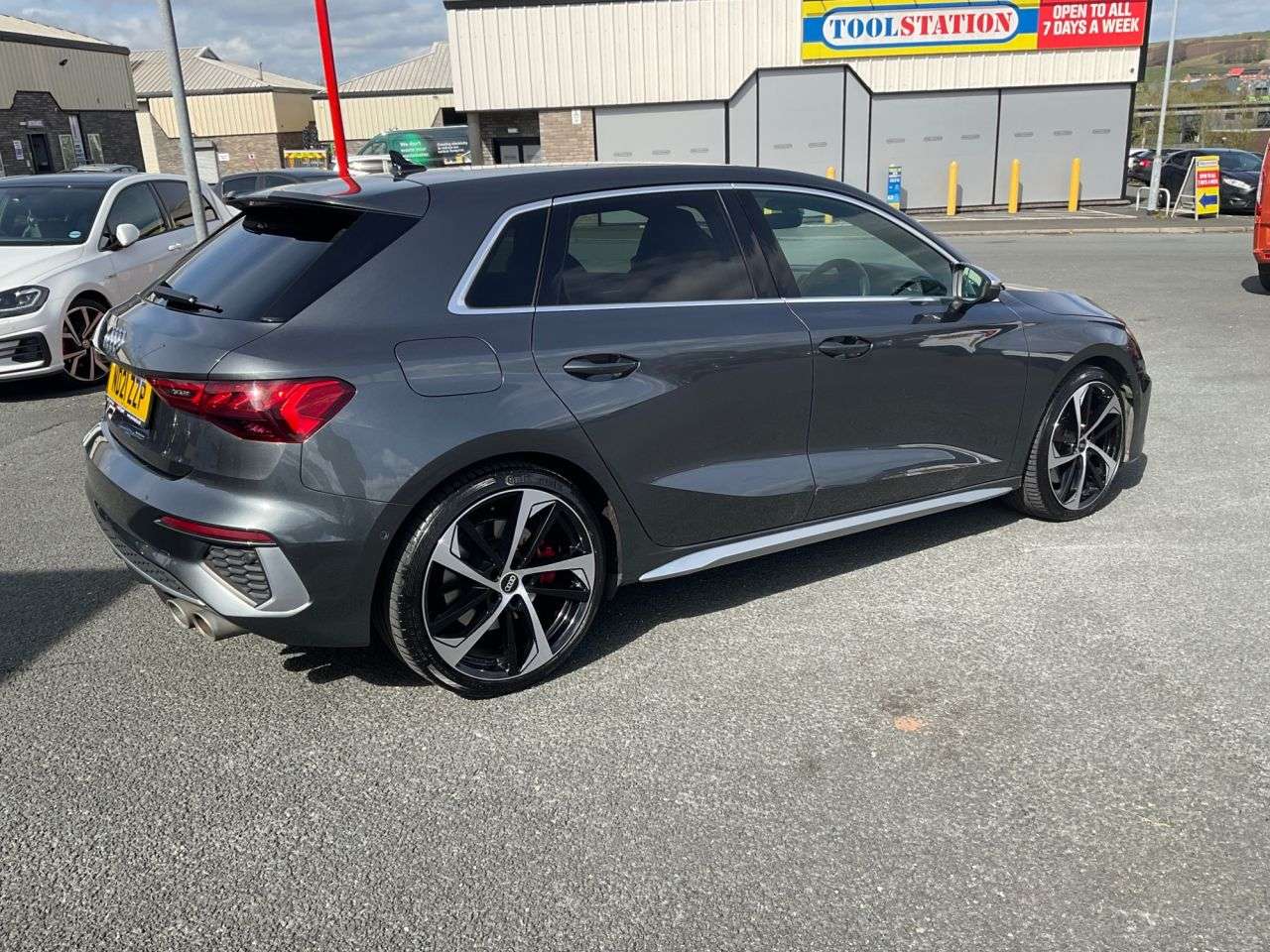 2021 AUDI S3 2021 AUDI S3