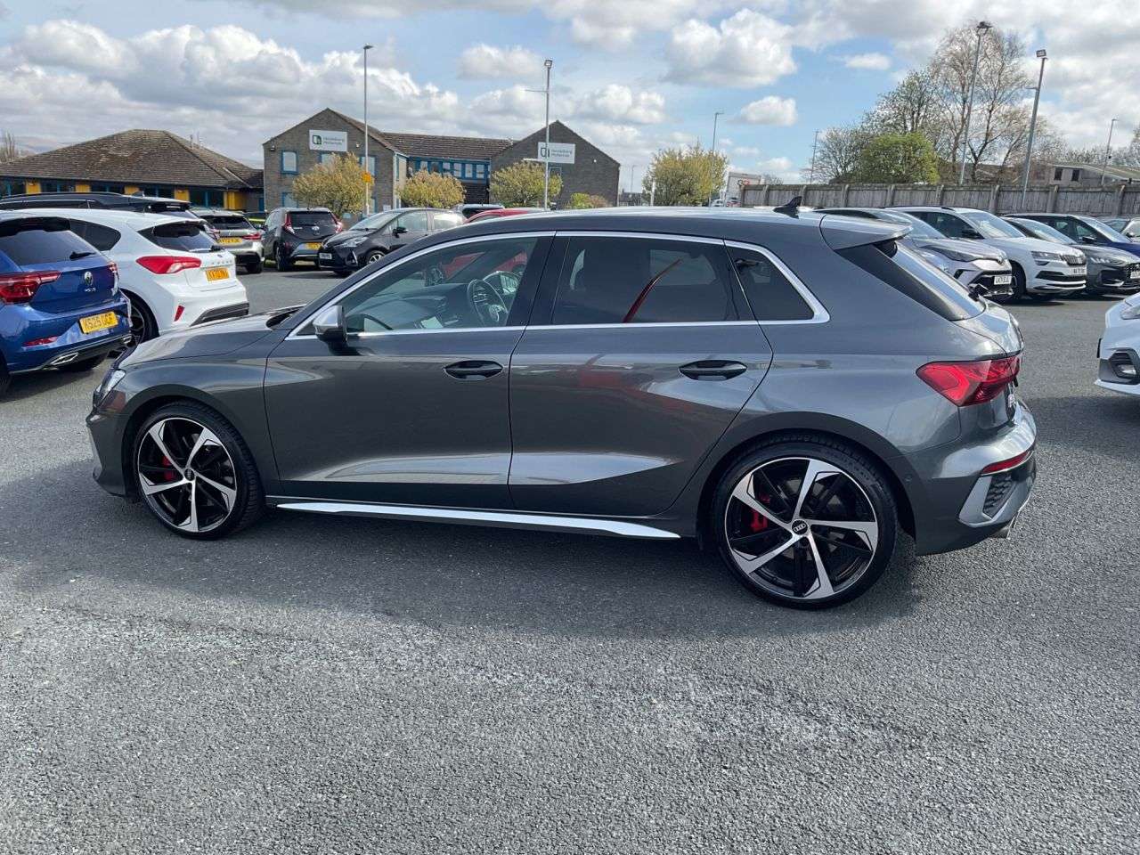 2021 AUDI S3 2021 AUDI S3